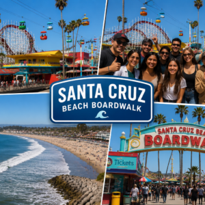 8/2 SANTA CRUZ DAY ADVENTURE