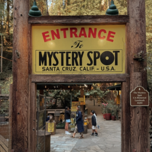 OCT 18 SANTA CRUZ DAY ADVENTURE
