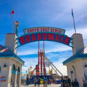 8/30 SANTA CRUZ DAY ADVENTURE